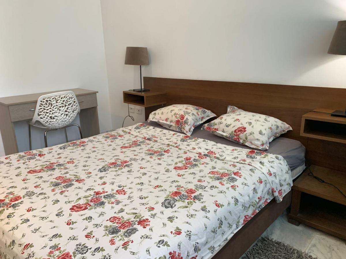 Appartement Lac 2 Berges Du Lac ภายนอก รูปภาพ
